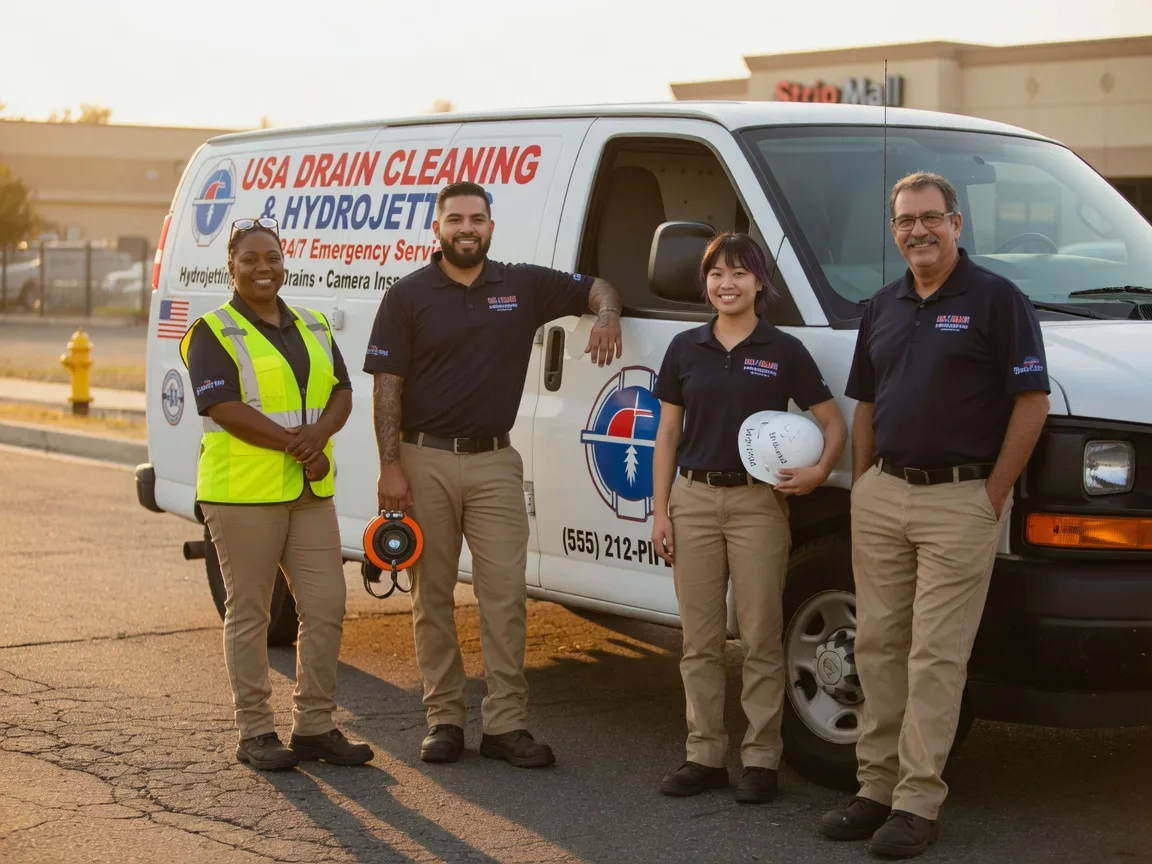 Drain Cleaning company in White Hall, AR