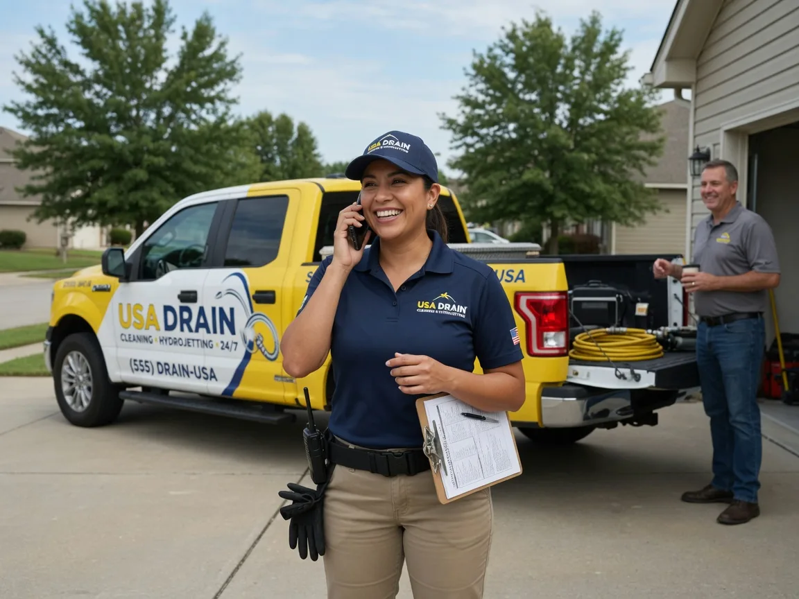 Drain Cleaning White Hall, AR FAQs